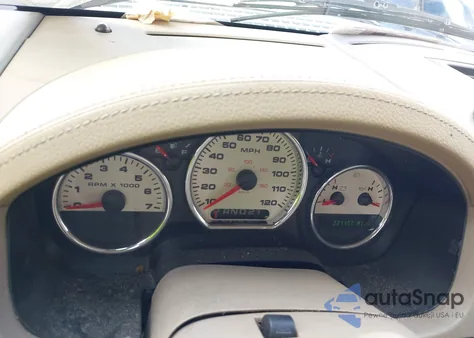 2004 Ford F-150 Lariat/Xlt from USA, damaged, VIN 1FTPW12564KA59494